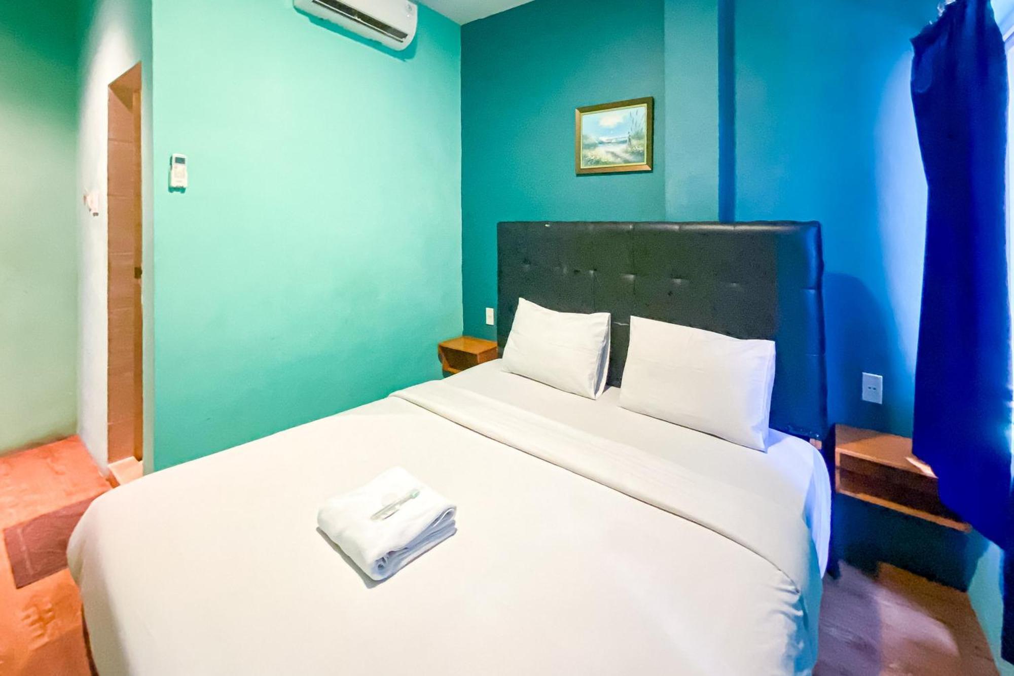 Reddoorz At Sentosa Jaya Helvetia Hotel Медан Екстериор снимка